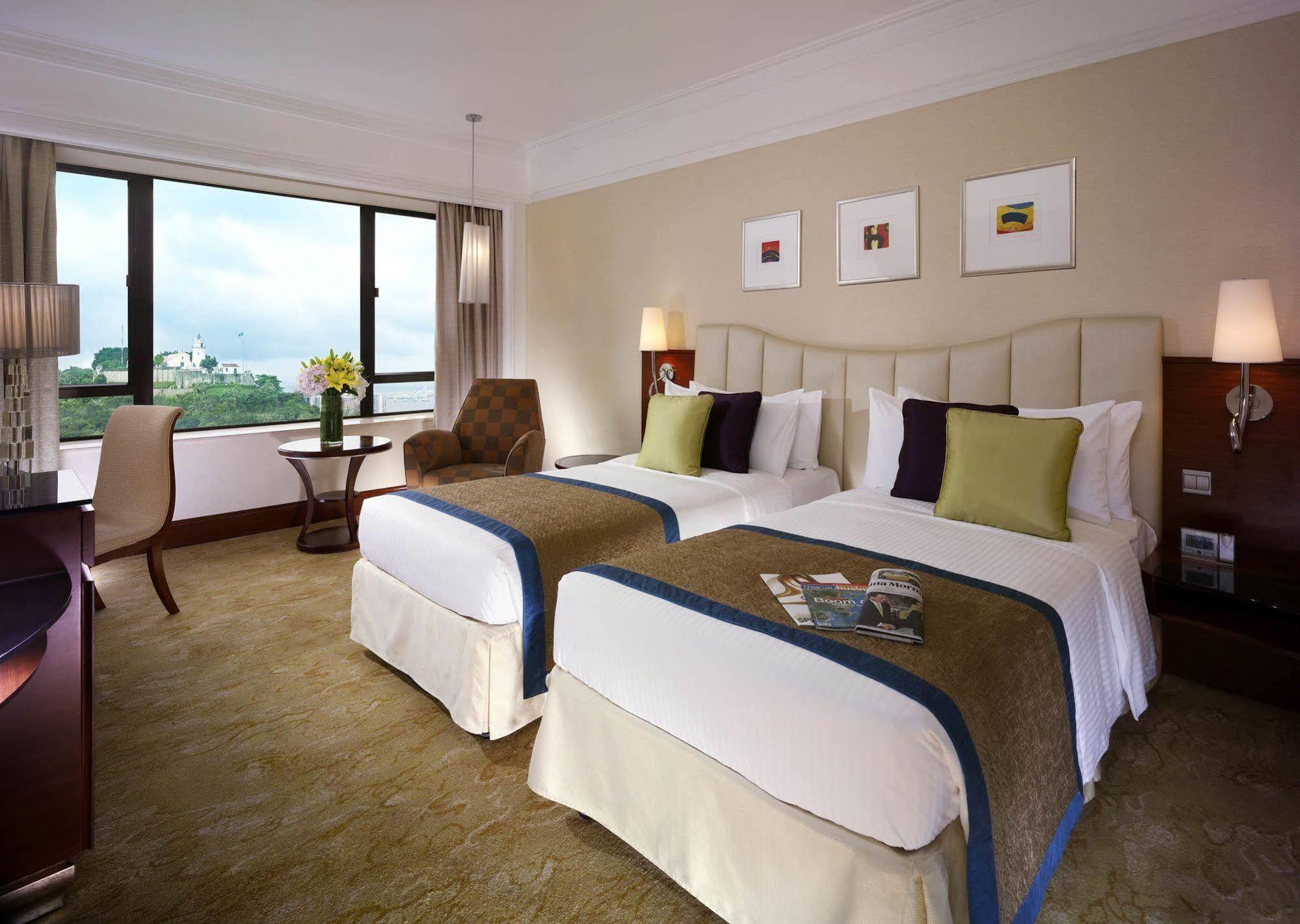 Hotel Royal Макао Екстериор снимка